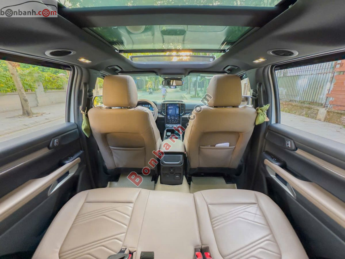 Bán ô tô Ford Everest Titanium Plus 2.0L 4x4 AT - 2023 - xe cũ