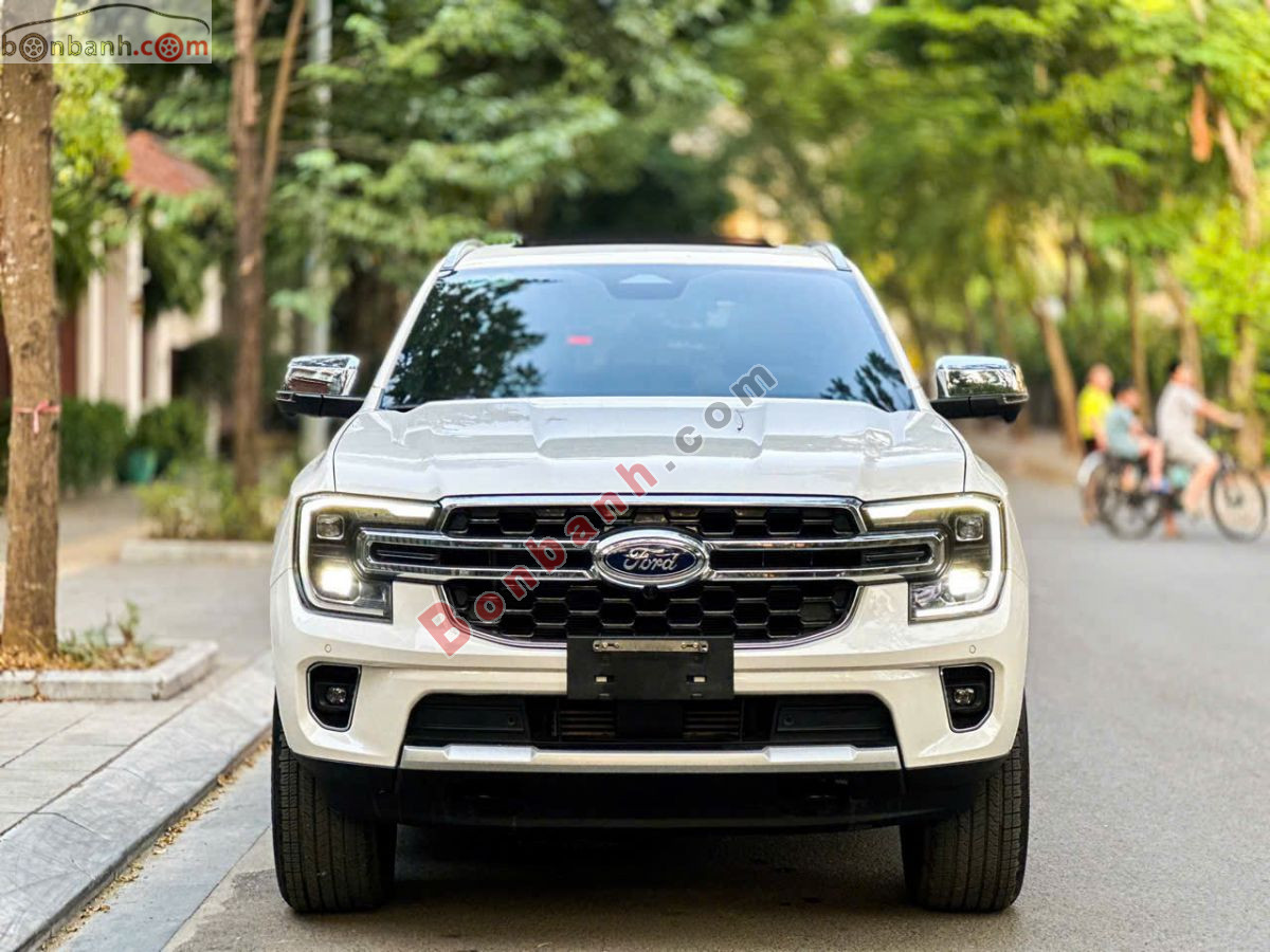 Bán ô tô Ford Everest Titanium Plus 2.0L 4x4 AT - 2023 - xe cũ