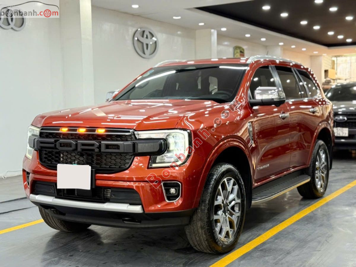 Bán ô tô Ford Everest Titanium 2.0L 4x2 AT - 2023 - xe cũ