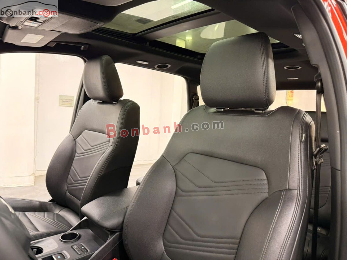Bán ô tô Ford Everest Titanium 2.0L 4x2 AT - 2023 - xe cũ