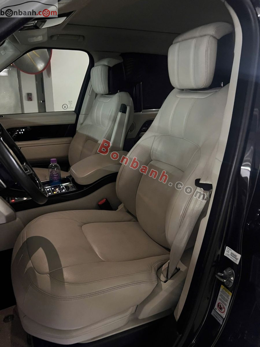 Bán ô tô LandRover Range Rover Autobiography LWB 5.0 V8 - 2019 - xe cũ