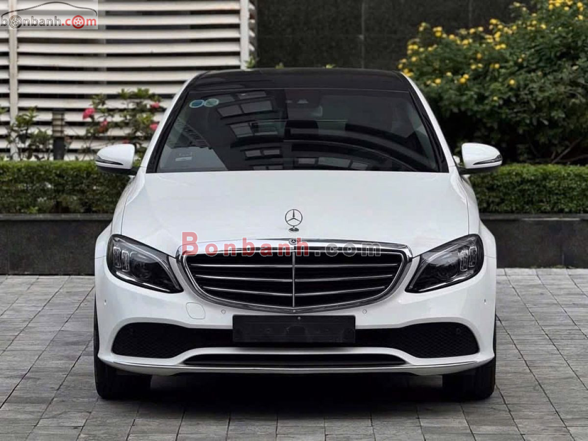 Bán ô tô Mercedes Benz C class C200 Exclusive - 2020 - xe cũ
