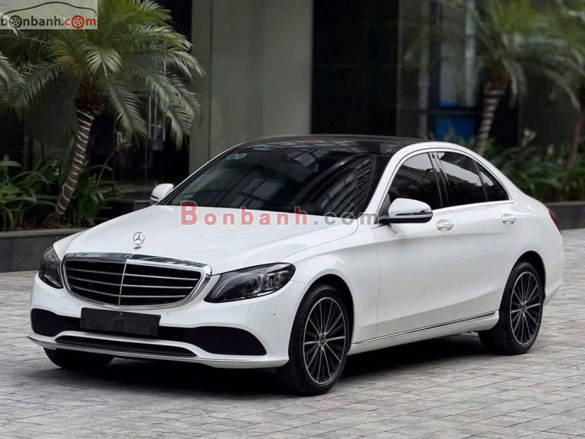 Bán ô tô Mercedes Benz C class C200 Exclusive - 2020 - xe cũ