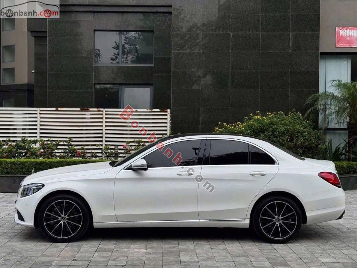 Bán ô tô Mercedes Benz C class C200 Exclusive - 2020 - xe cũ