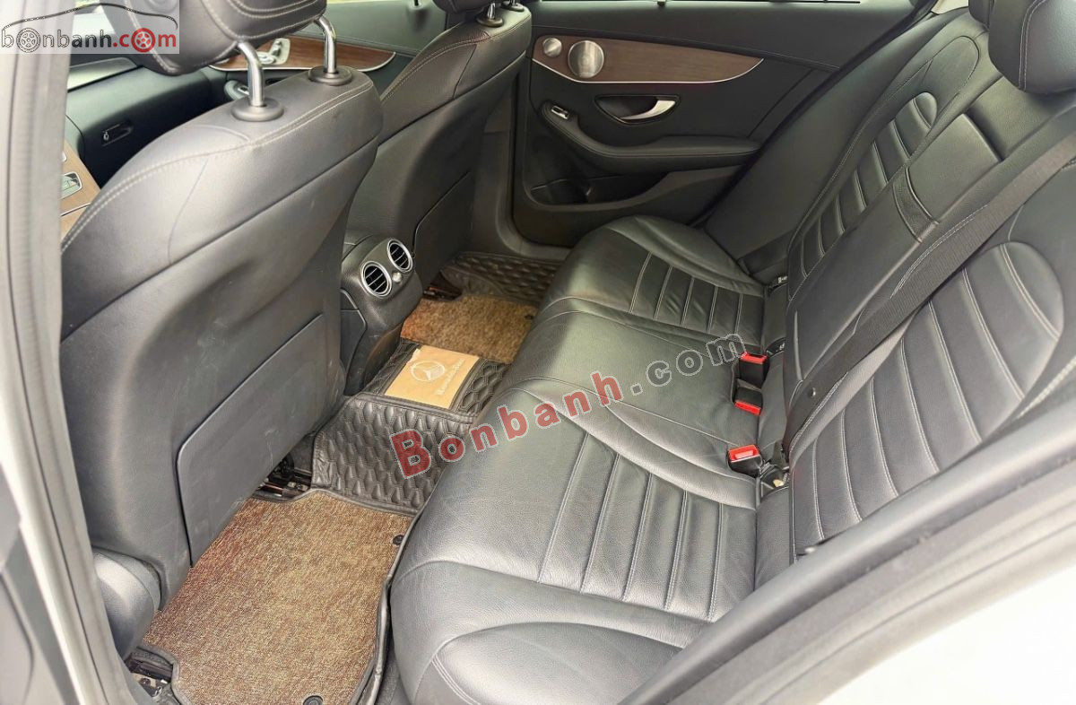 Bán ô tô Mercedes Benz C class C200 Exclusive - 2020 - xe cũ