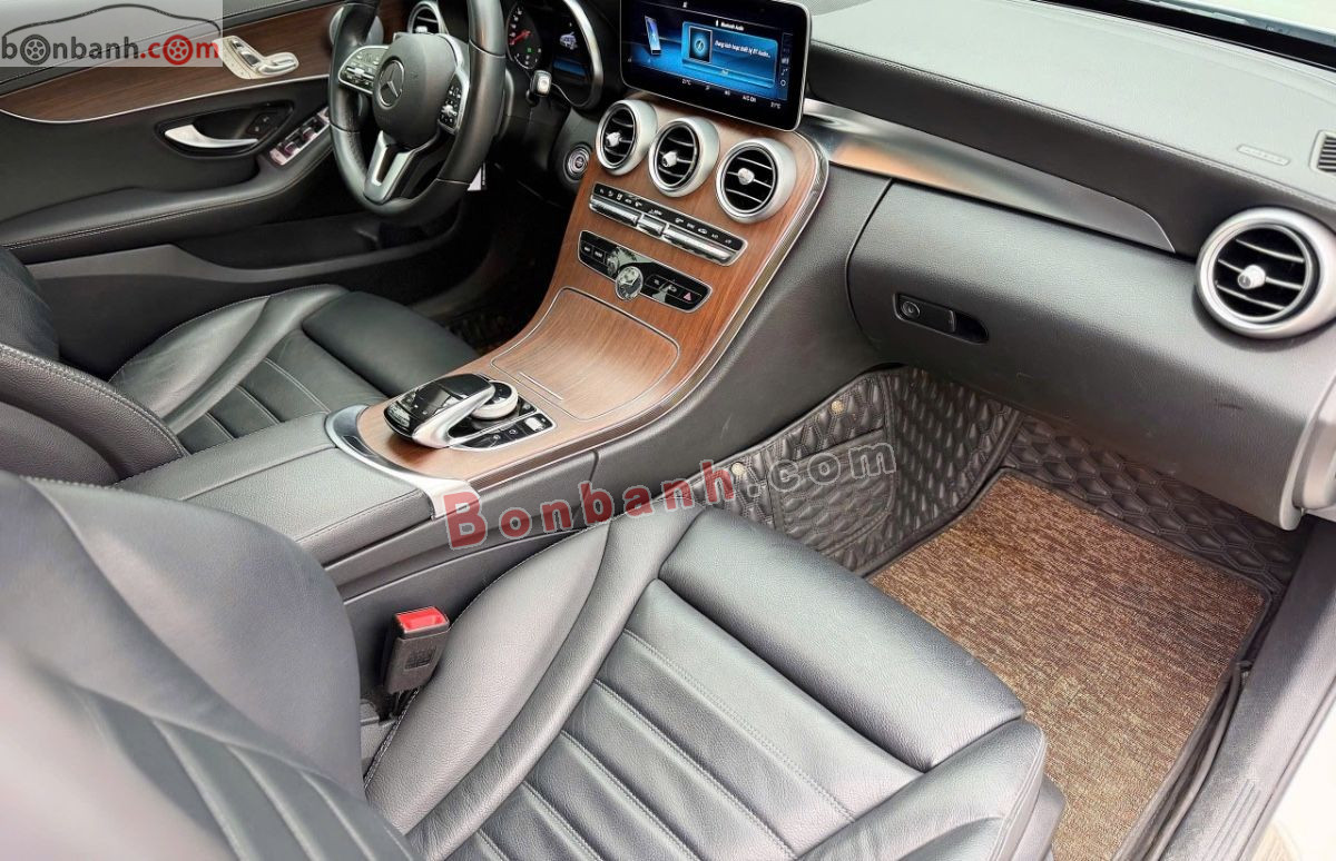 Bán ô tô Mercedes Benz C class C200 Exclusive - 2020 - xe cũ