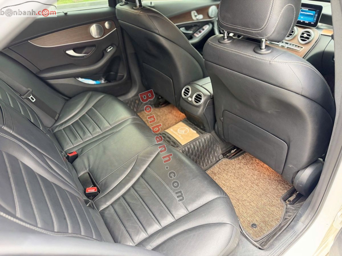 Bán ô tô Mercedes Benz C class C200 Exclusive - 2020 - xe cũ