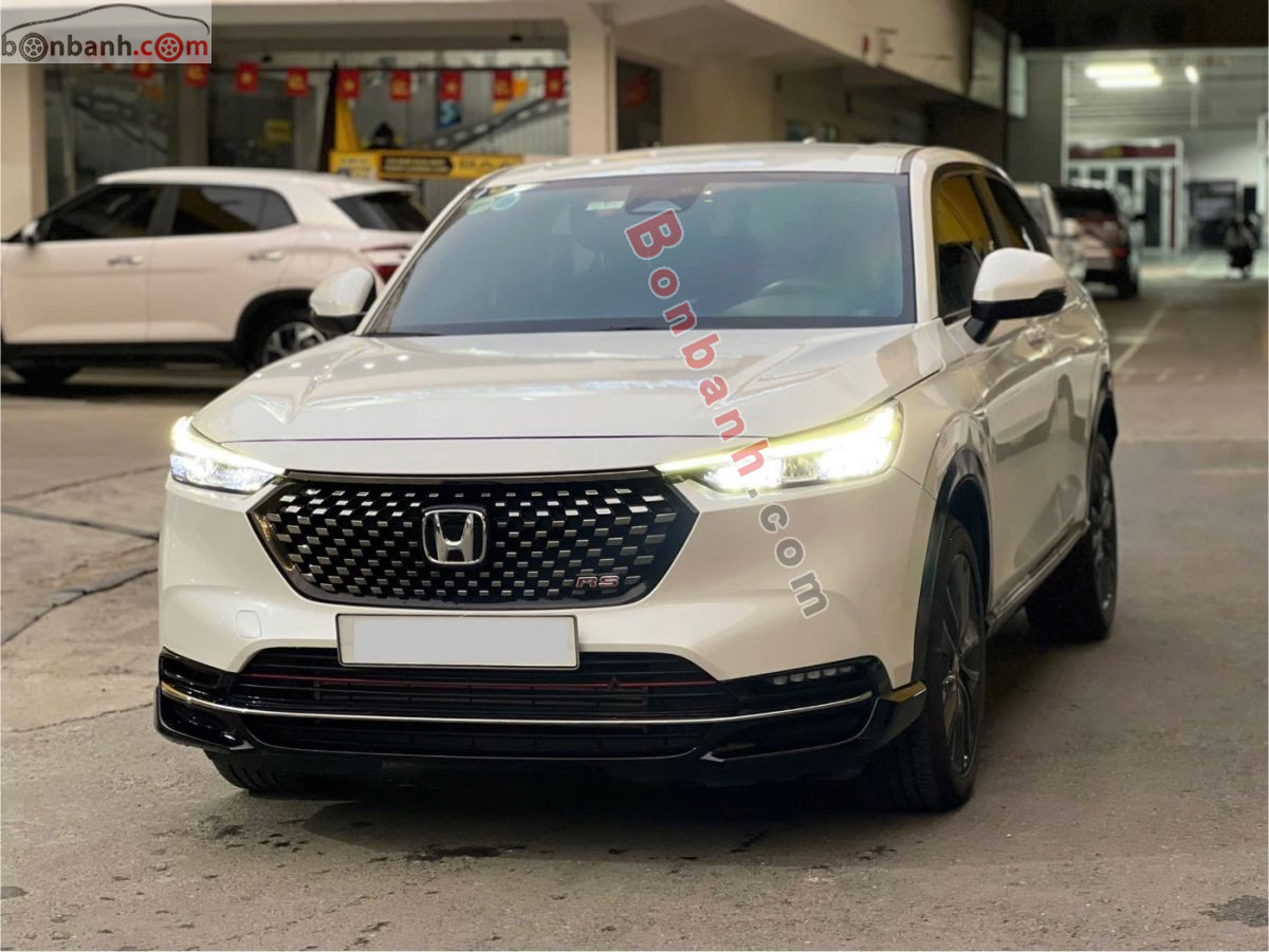 Bán ô tô Honda HRV RS - 2024 - xe cũ