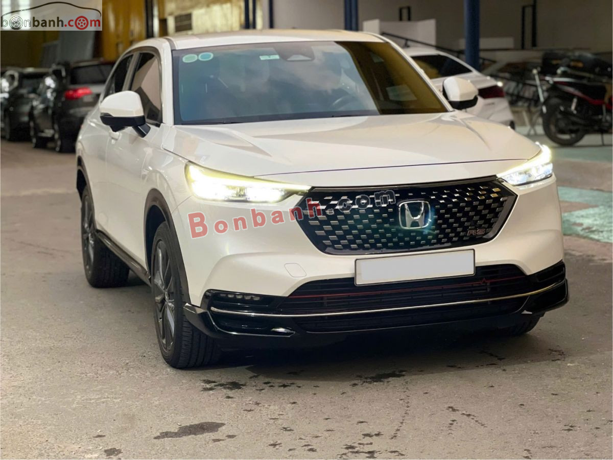 Bán ô tô Honda HRV RS - 2024 - xe cũ