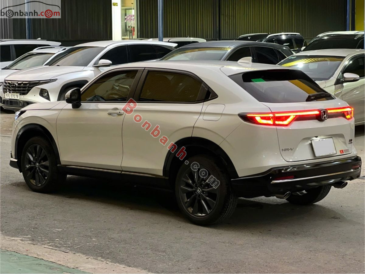 Bán ô tô Honda HRV RS - 2024 - xe cũ