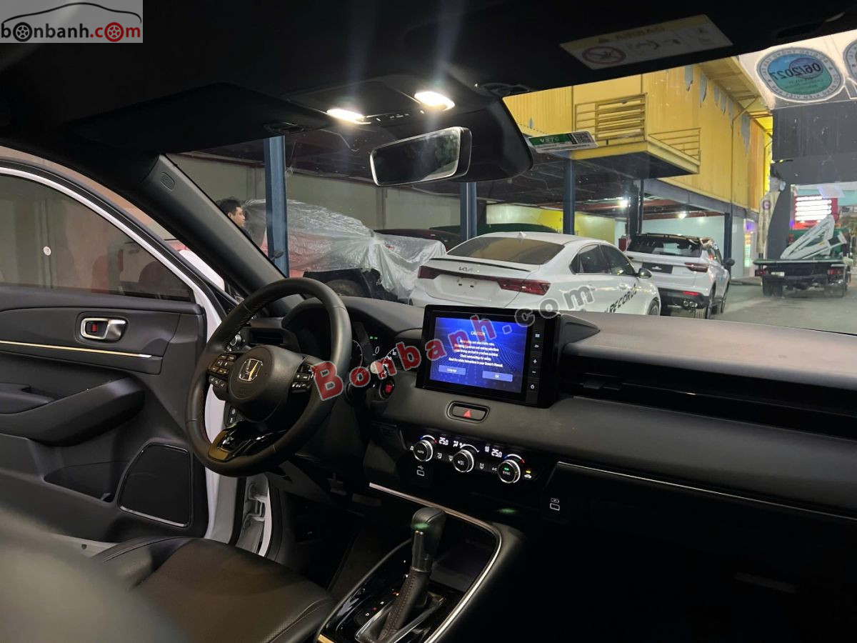 Bán ô tô Honda HRV RS - 2024 - xe cũ