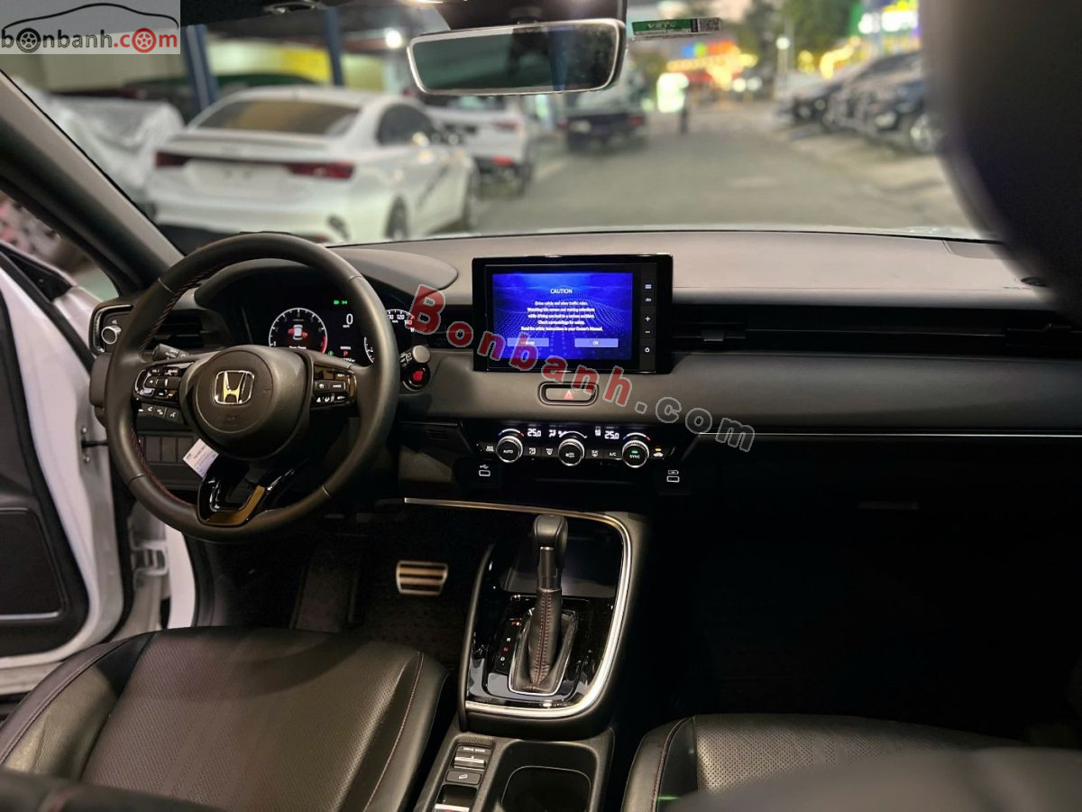 Bán ô tô Honda HRV RS - 2024 - xe cũ