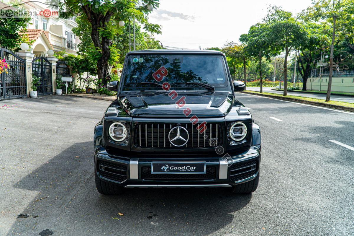 Bán ô tô Mercedes Benz G class G63 AMG - 2022 - xe cũ