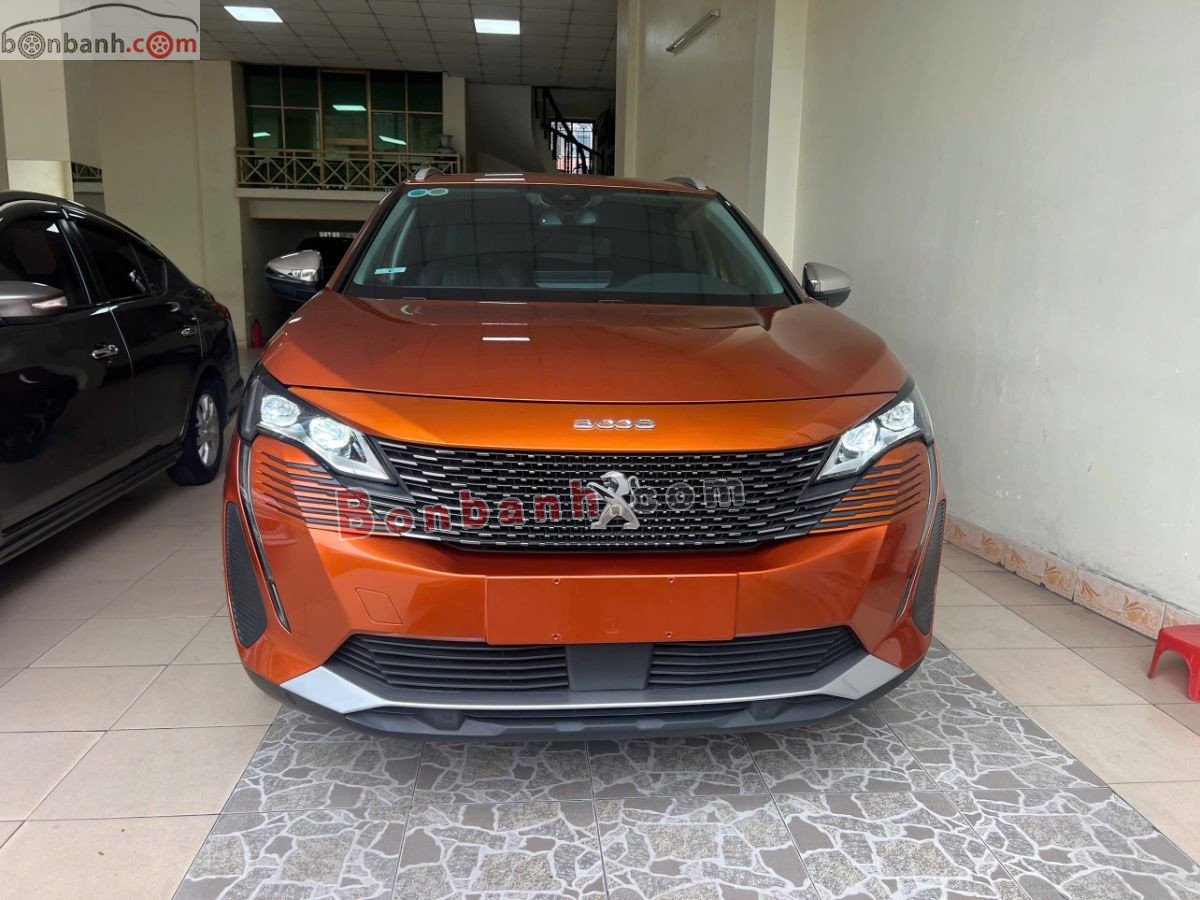 Bán ô tô Peugeot 3008 Allure 1.6 AT - 2021 - xe cũ