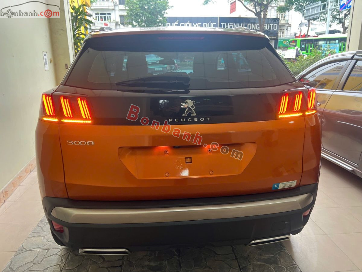 Bán ô tô Peugeot 3008 Allure 1.6 AT - 2021 - xe cũ