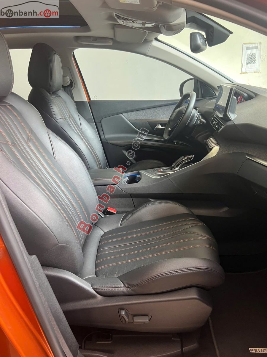 Bán ô tô Peugeot 3008 Allure 1.6 AT - 2021 - xe cũ