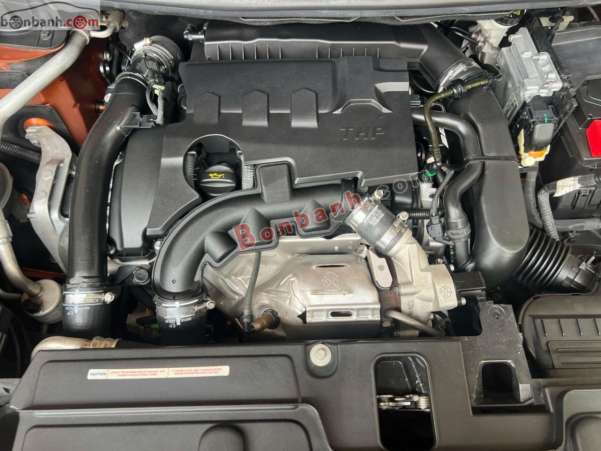 Bán ô tô Peugeot 3008 Allure 1.6 AT - 2021 - xe cũ