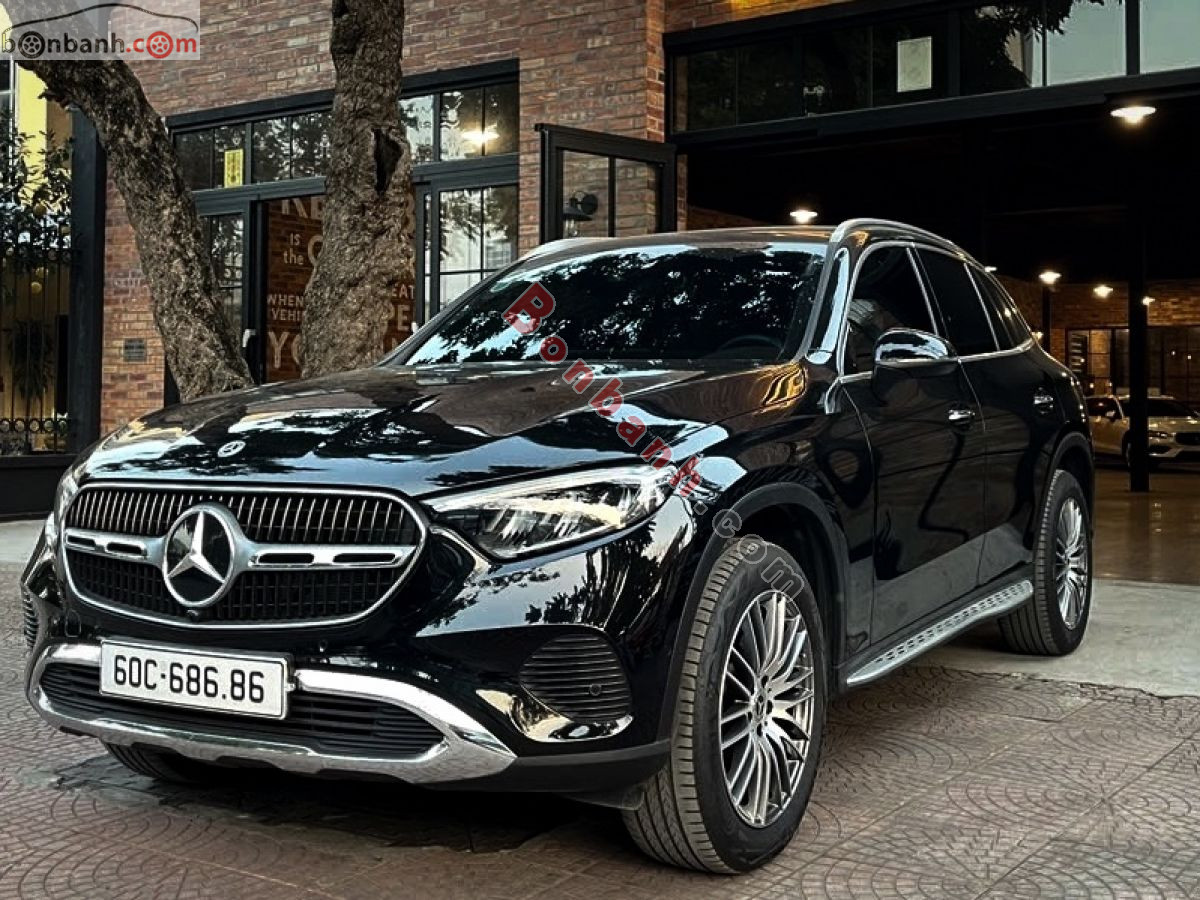 Bán ô tô Mercedes Benz GLC 200 4Matic - 2024 - xe cũ