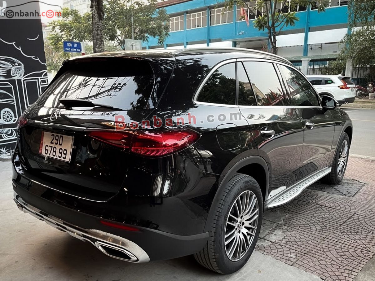 Bán ô tô Mercedes Benz GLC 200 4Matic - 2024 - xe cũ