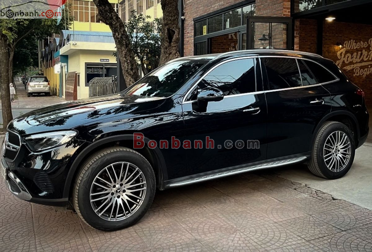 Bán ô tô Mercedes Benz GLC 200 4Matic - 2024 - xe cũ