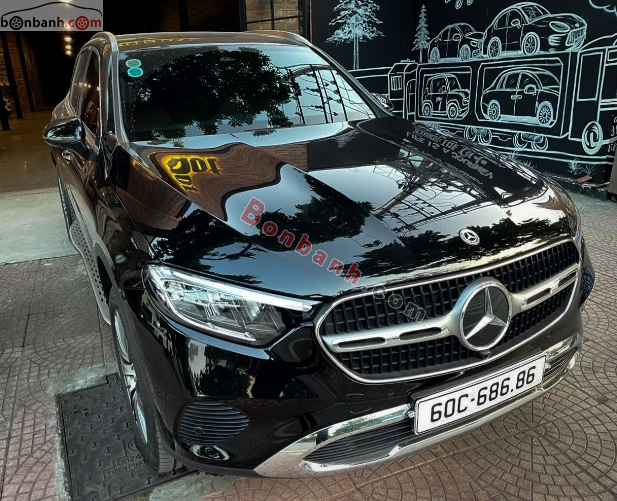 Bán ô tô Mercedes Benz GLC 200 4Matic - 2024 - xe cũ