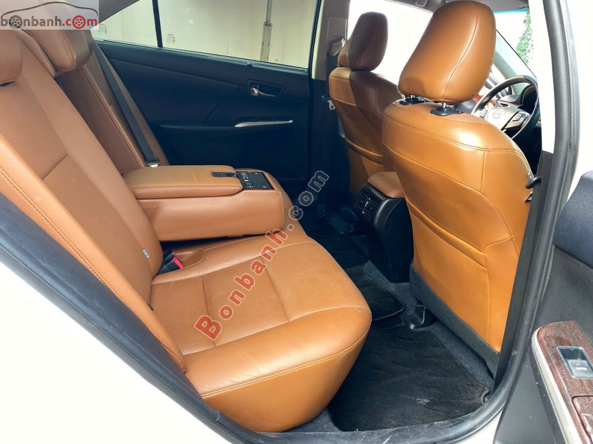 Bán ô tô Toyota Camry 2.5Q - 2018 - xe cũ