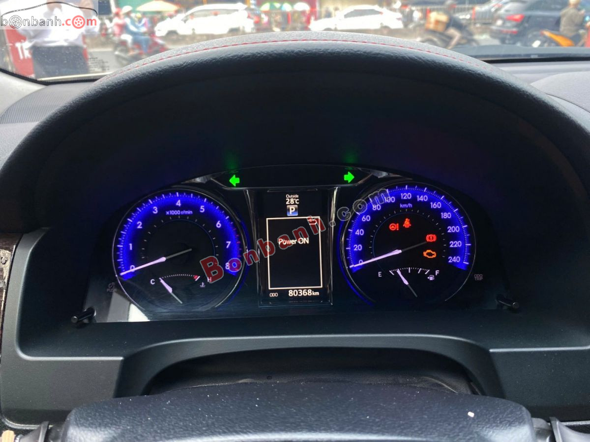 Bán ô tô Toyota Camry 2.5Q - 2018 - xe cũ