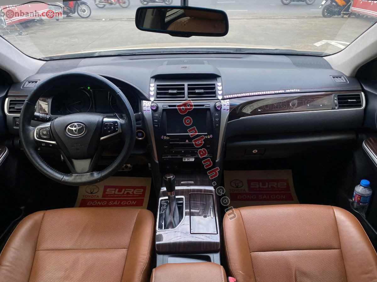 Bán ô tô Toyota Camry 2.5Q - 2018 - xe cũ