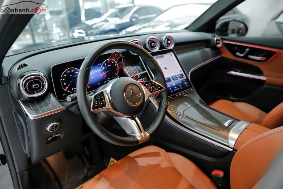 Bán ô tô Mercedes Benz GLC 200 4Matic - 2024 - xe cũ