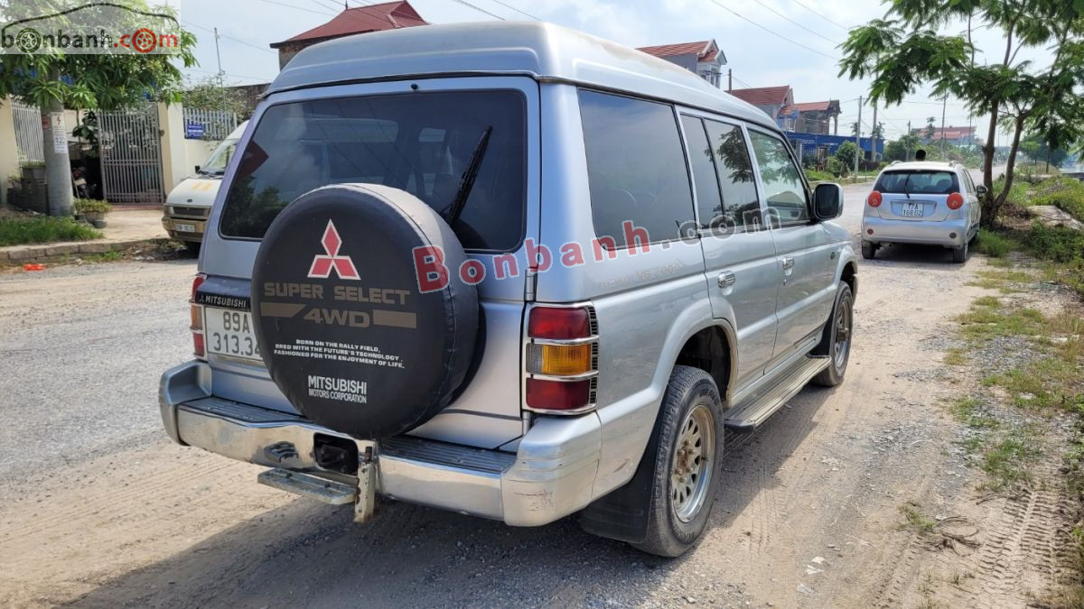 Bán ô tô Mitsubishi Pajero 3.0 - 2006 - xe cũ