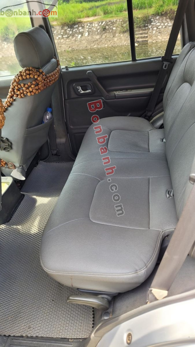 Bán ô tô Mitsubishi Pajero 3.0 - 2006 - xe cũ