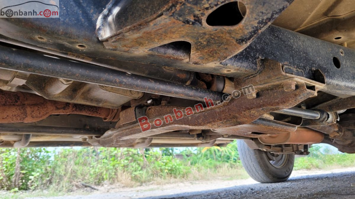 Bán ô tô Mitsubishi Pajero 3.0 - 2006 - xe cũ