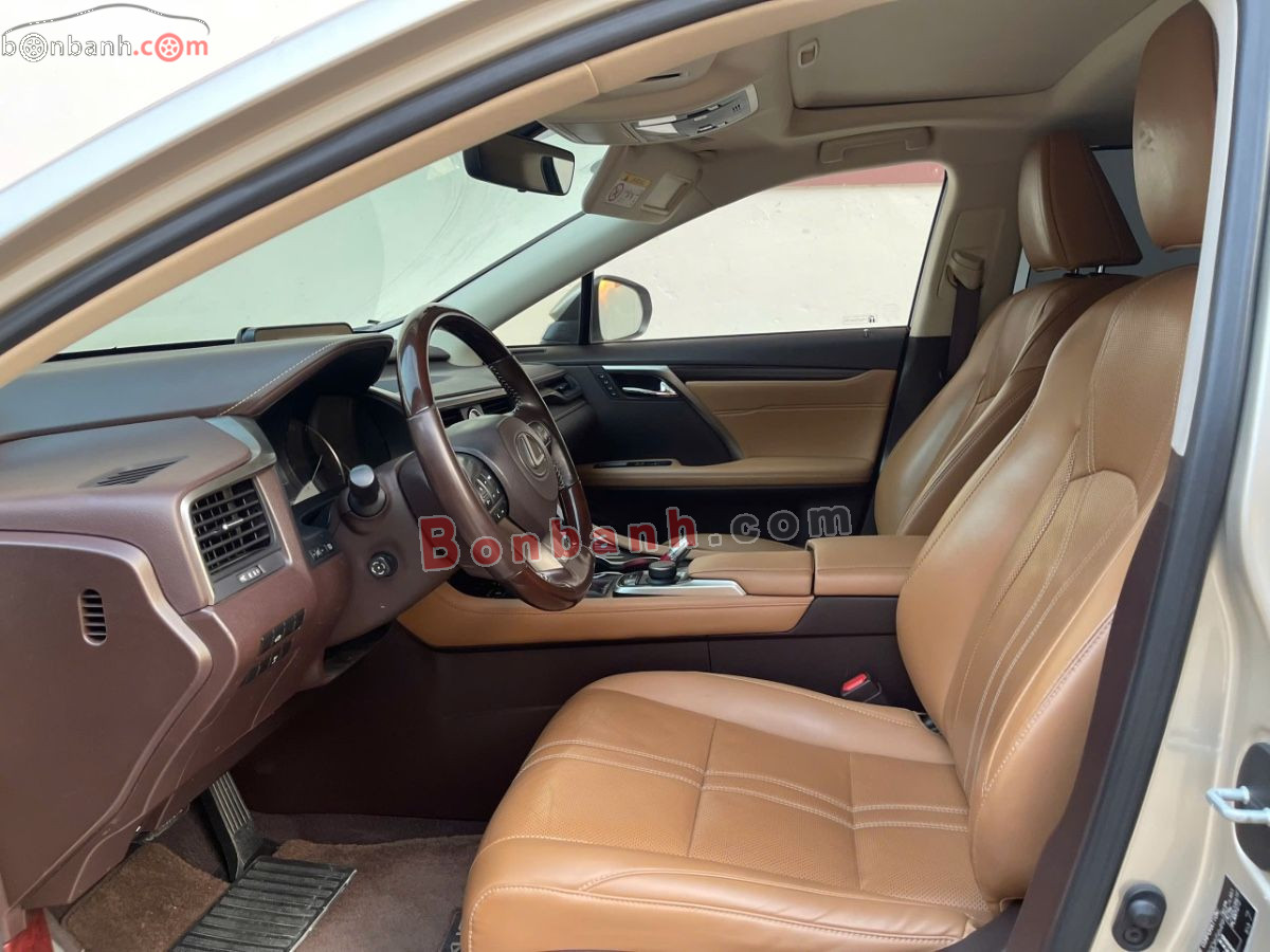 Bán ô tô Lexus RX 300 - 2018 - xe cũ