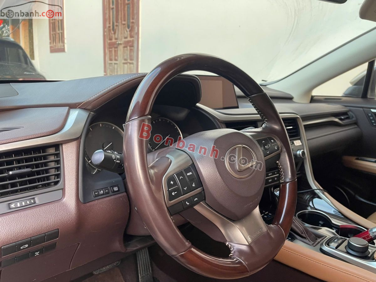 Bán ô tô Lexus RX 300 - 2018 - xe cũ