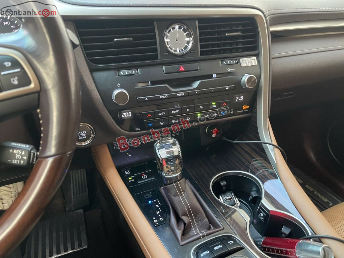 Bán ô tô Lexus RX 300 - 2018 - xe cũ