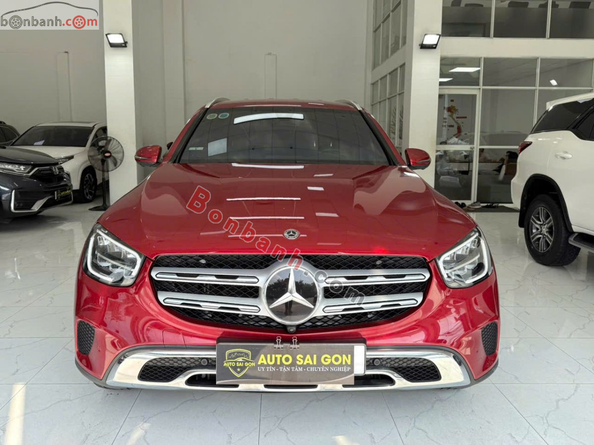 Bán ô tô Mercedes Benz GLC 200 4Matic - 2019 - xe cũ