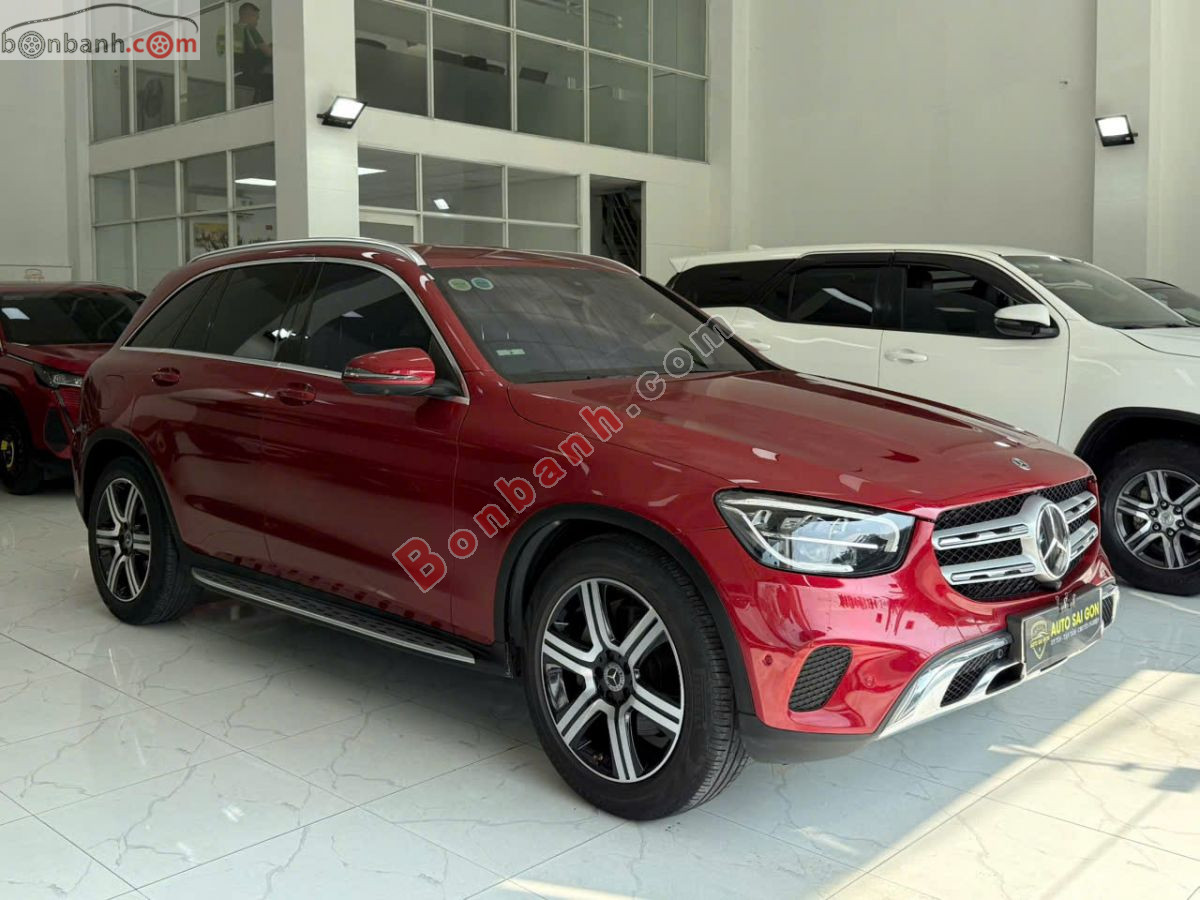 Bán ô tô Mercedes Benz GLC 200 4Matic - 2019 - xe cũ
