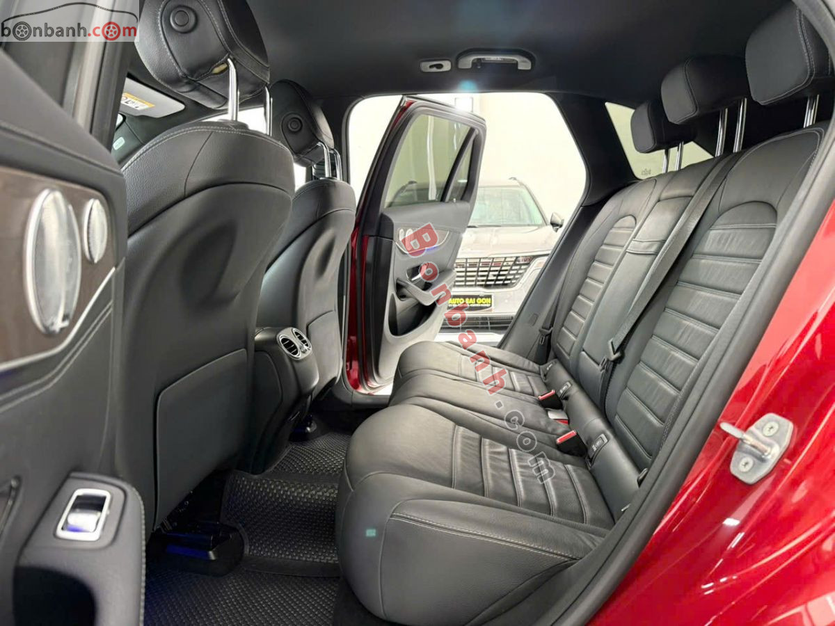 Bán ô tô Mercedes Benz GLC 200 4Matic - 2019 - xe cũ