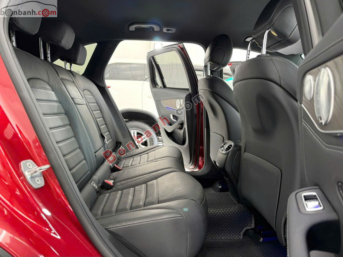 Bán ô tô Mercedes Benz GLC 200 4Matic - 2019 - xe cũ