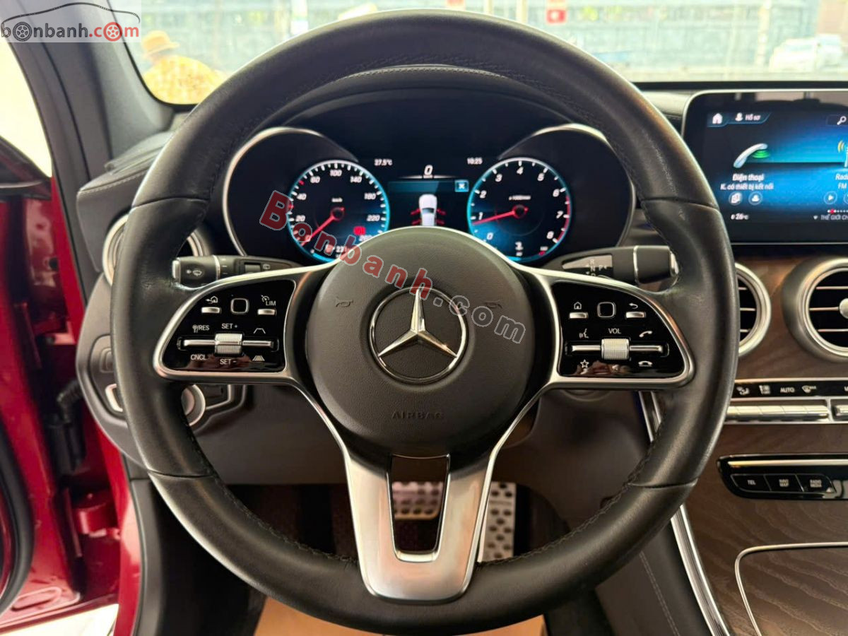 Bán ô tô Mercedes Benz GLC 200 4Matic - 2019 - xe cũ