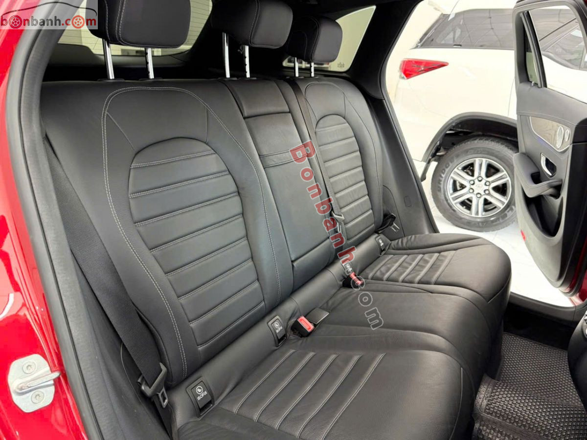 Bán ô tô Mercedes Benz GLC 200 4Matic - 2019 - xe cũ