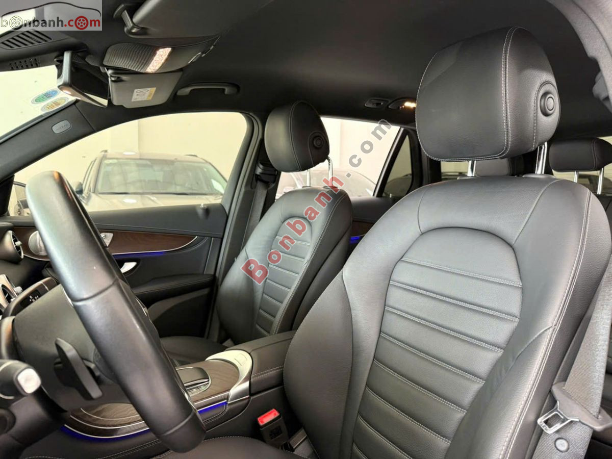 Bán ô tô Mercedes Benz GLC 200 4Matic - 2019 - xe cũ