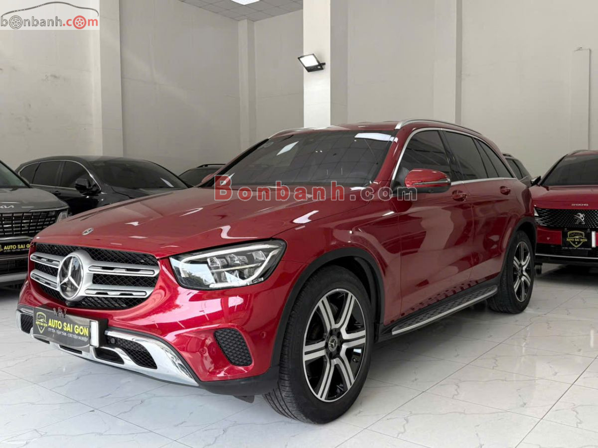 Bán ô tô Mercedes Benz GLC 200 4Matic - 2019 - xe cũ
