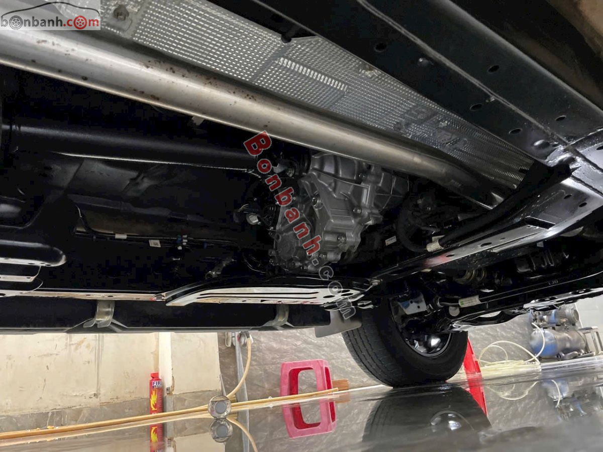 Bán ô tô Ford Ranger Wildtrak 2.0L 4x4 AT - 2022 - xe cũ