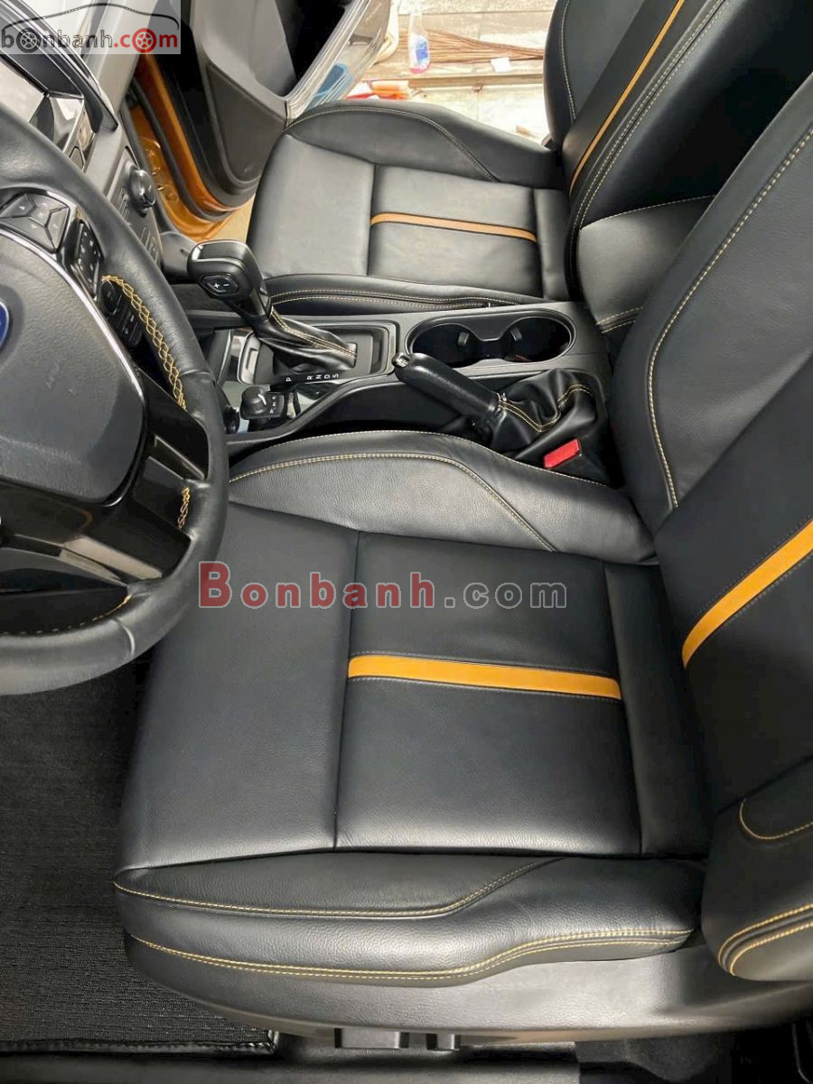 Bán ô tô Ford Ranger Wildtrak 2.0L 4x4 AT - 2022 - xe cũ