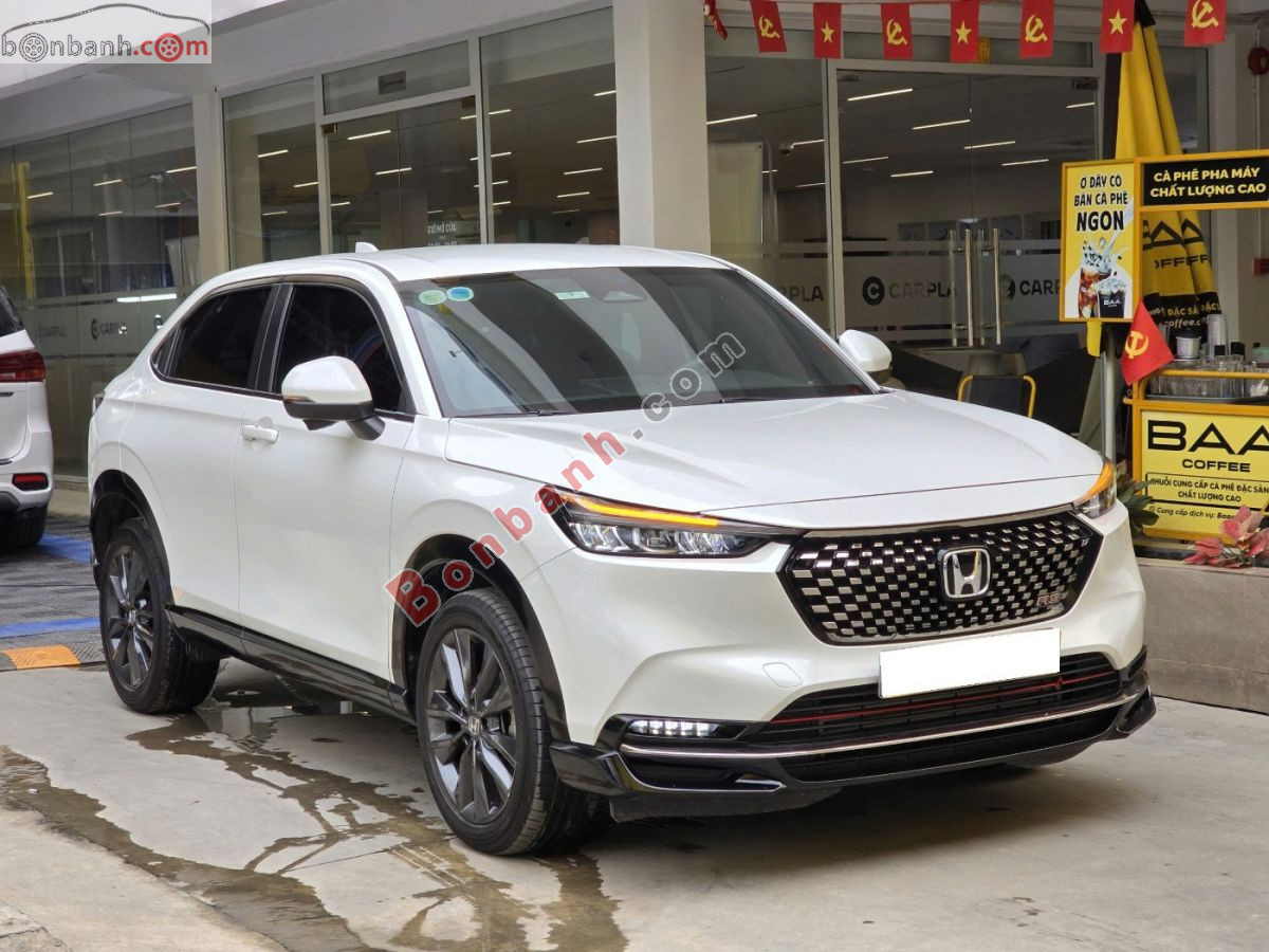 Bán ô tô Honda HRV RS - 2024 - xe cũ