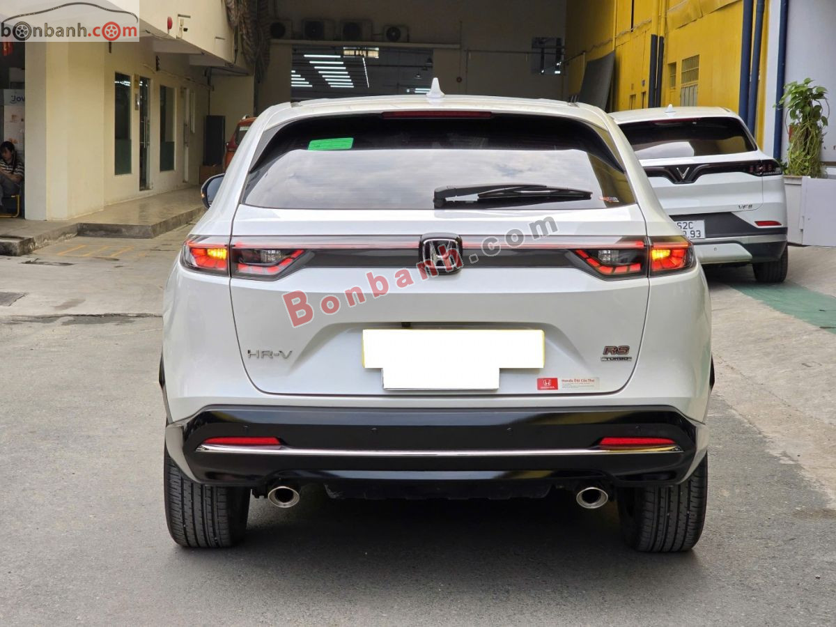 Bán ô tô Honda HRV RS - 2024 - xe cũ