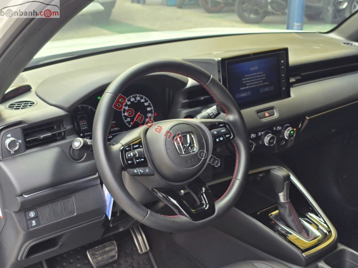 Bán ô tô Honda HRV RS - 2024 - xe cũ
