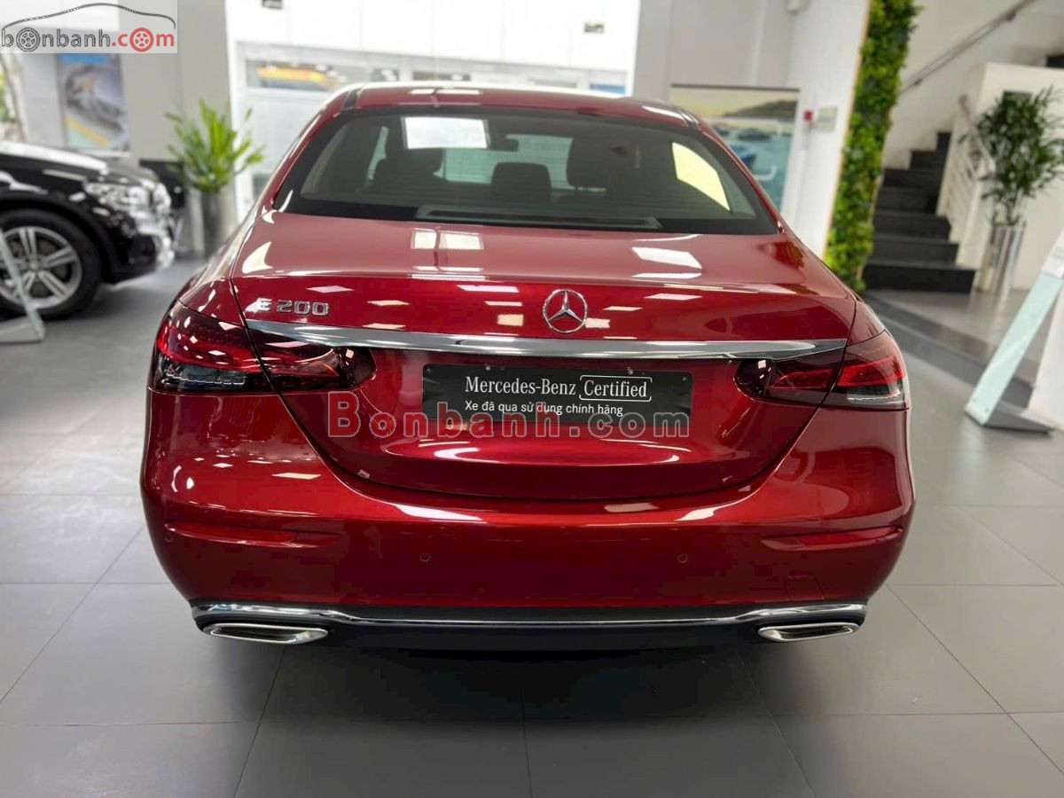 Bán ô tô Mercedes Benz E class E200 Exclusive - 2023 - xe cũ