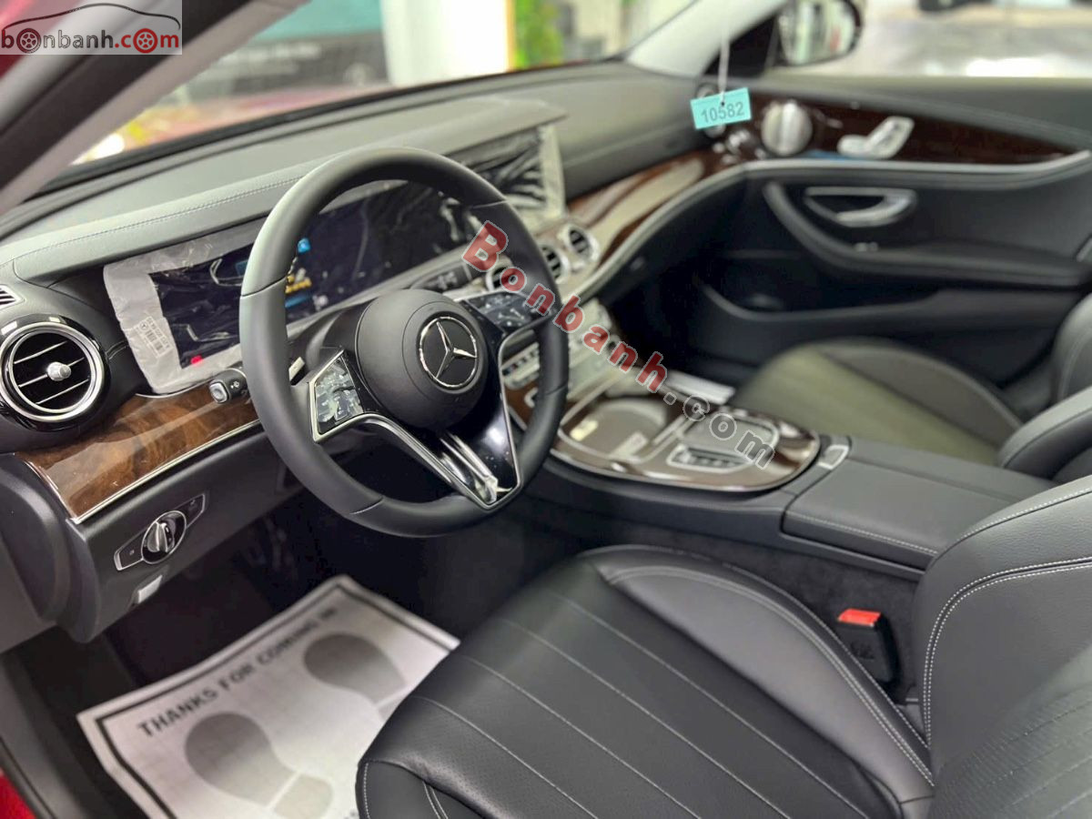 Bán ô tô Mercedes Benz E class E200 Exclusive - 2023 - xe cũ
